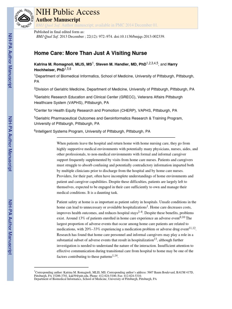 Home Care Journal Caregiver Home Care