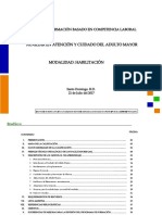 Auxiliar en Atencion y Cuidado Del Adulto Mayor PDF