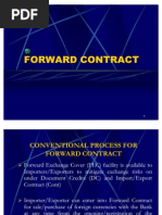 Forward Contract