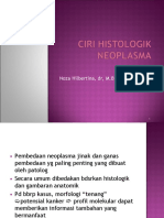 Ciri Histologik Neoplasma, 2015