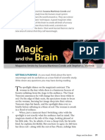Magic and The Brain