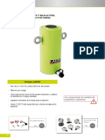 Larzep SPR Especificaciones