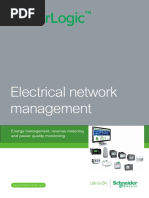 Electrical Network Management