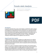 Multi-Stage Pseudo-Static Analysis PDF