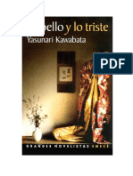 Yasunari Kawabata - Lo bello y lo triste (1).pdf