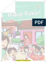 Tema 1 Hidup Rukun