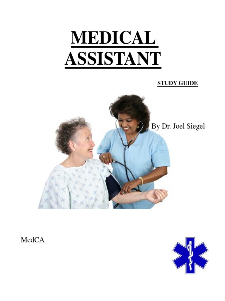 Medical Assistant Study Guide PDF | Download Free PDF | Blood Pressure ...