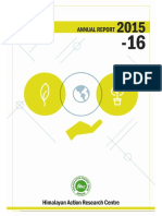 Annual Report 2015 16 HARC