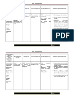 Drug Order for prostatic cancr