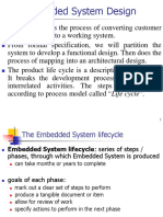 Embedded System Lifecycle Models