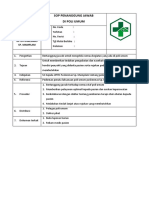 Sop Penanggung Jawab Di Poli