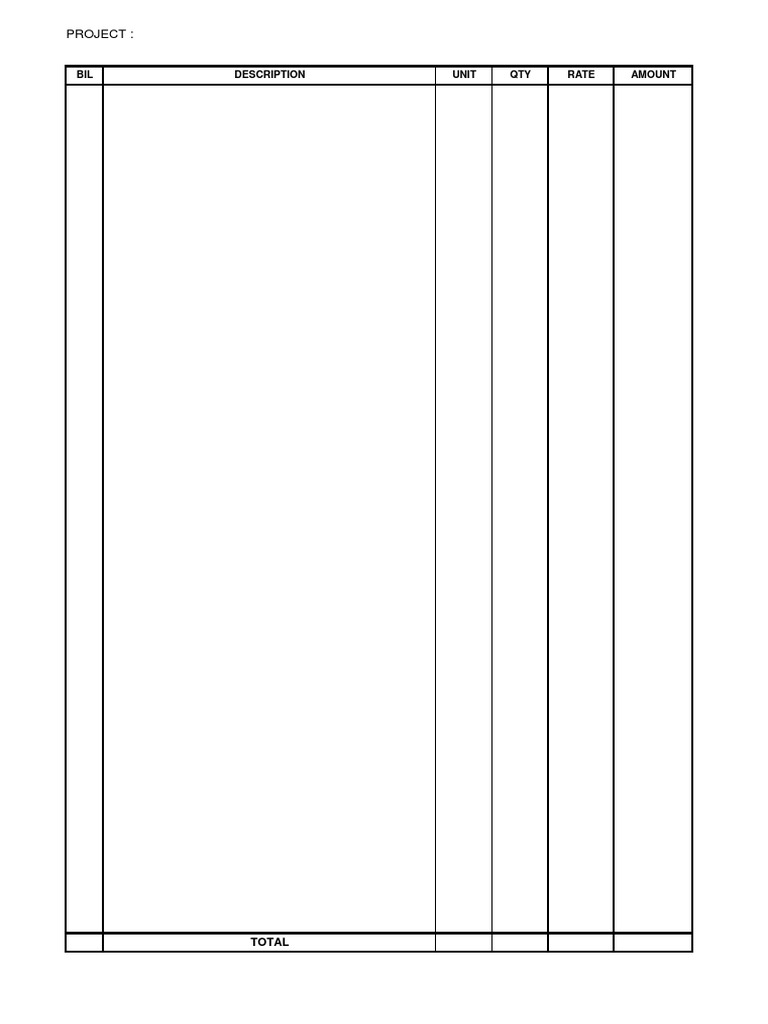 Project Billing Summary and Details | PDF | Art | Computers