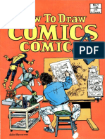 How To Draw Comic Books