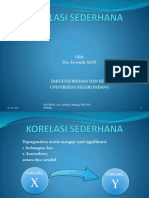 05 KORELASI Sederhana