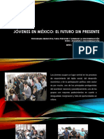 Presentación Jóvenes en México