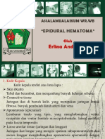 Epidural Hematoma