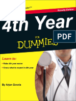 4th Year for Dummies