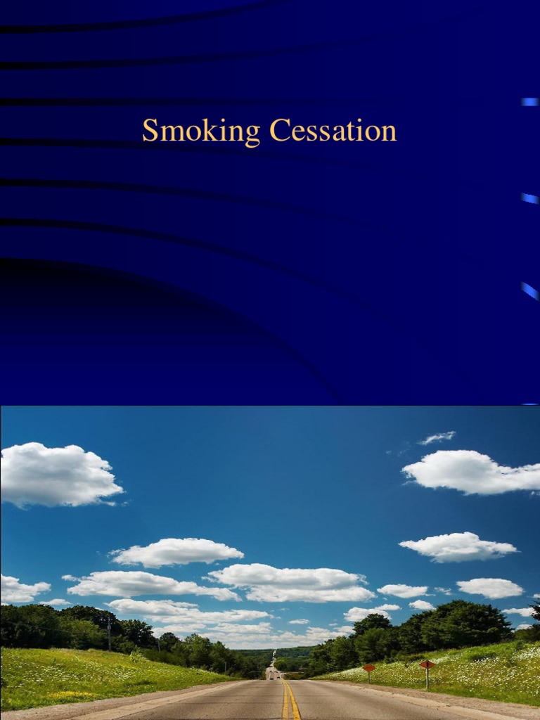 Smoking Cessation - An Overview | Topics Australia