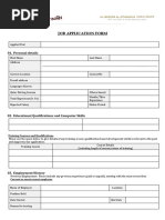 Jobsplus Employment Termination Form | PDF | Employment | Social ...
