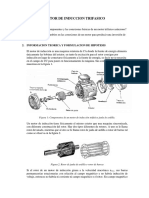 Motor de Induccion Trifasico