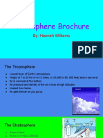 atmosphere brochure