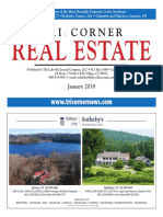 TRI Corner: Real Estate