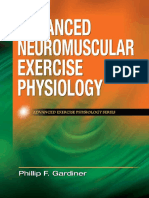 (Advanced Exercise Physiology) Phillip Gardiner-Advanced Neuromuscular Exercise Physiology-Human Kinetics (2011)