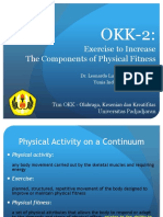OKK 2 - Leo - Yunia - Exercise To Increase The Components of Physical Fitness