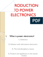 Power Electronics Lab