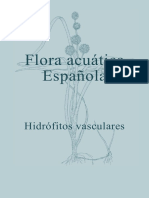 Flora Acuática Española