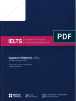 teste IELTS specimen.pdf