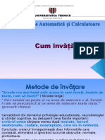 Curs de Studentie Cum Invatam