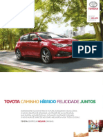 Toyota Catalogo Auris 2017 - tcm-3032-468538