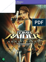 Tomb Raider Anniversary