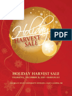 Holiday Harvest 2017 Online