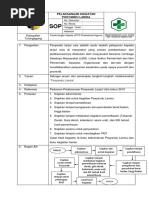 Sop Posyandu Lansia Pdf