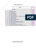 Evaluaciones de TO 2.doc