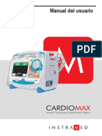 Manual Del Usuario Cardiomax Esp