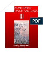 Jakubowski, Maxim - Los Mejores Relatos de Fantasia III.pdf