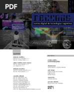 Teccogs Cognicao Informacao Edicao 6 2012 Completa