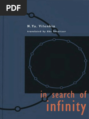 Vilenkin 1 Pdf Infinity Universe