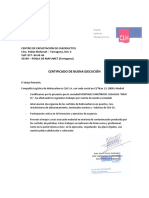 CLH Buena Ejec PDF