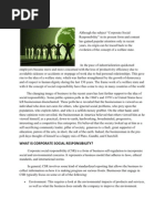 Download Corporate Social Responsibility by Tanzila khan  SN36762666 doc pdf