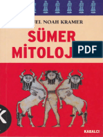 Samuel Noah Kramer - Sümer Mitolojisi
