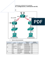 9.3.2.13 Lab - Configuring and Verifying Extended ACLs-HM