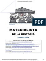 Concepcion Materialista de La Historia - 201703-6210