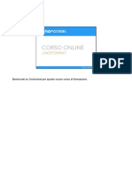 Versione Stampabile - Corso Online - Fatturazione Elettronica 2016 - (Cipriani)