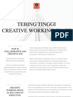 Tebing Tinggi Creative Working Space