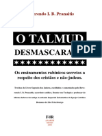 O Talmud Desmascarado - Ensinamentos rabínicos contra cristaos.pdf