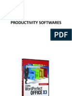 Et Productivity Softwares